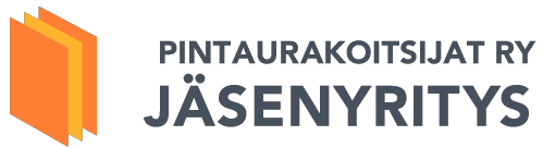 pintaurakoitsijat ry logo