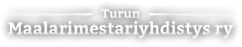 turun maalarimestariyhdistys logo