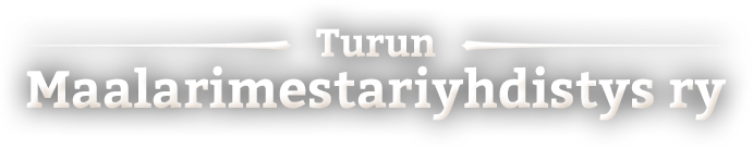 turun maalarimestariyhdistys logo